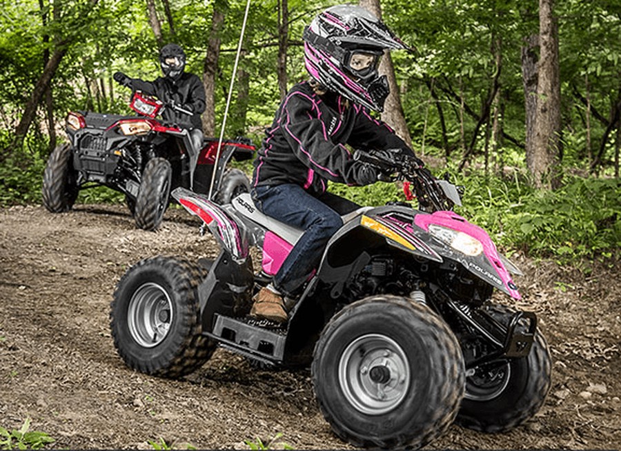2017 Polaris Outlaw 50
