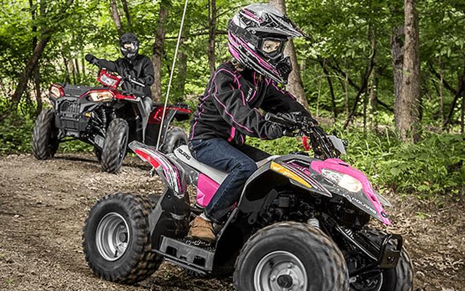 2017 Polaris Outlaw 50