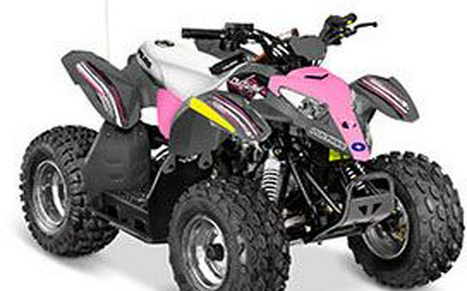 2017 Polaris Outlaw 50
