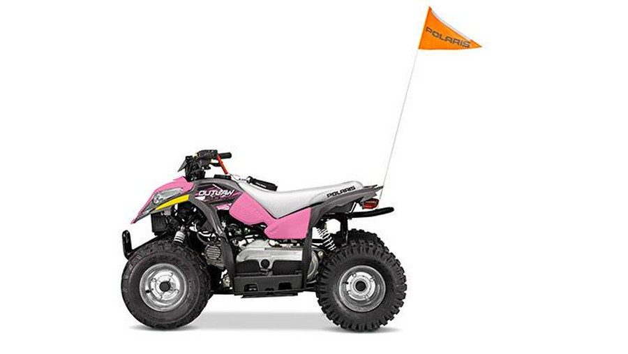 2017 Polaris Outlaw 50