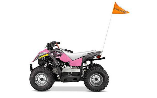 2017 Polaris Outlaw 50