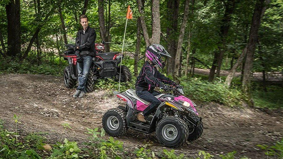 2017 Polaris Outlaw 50