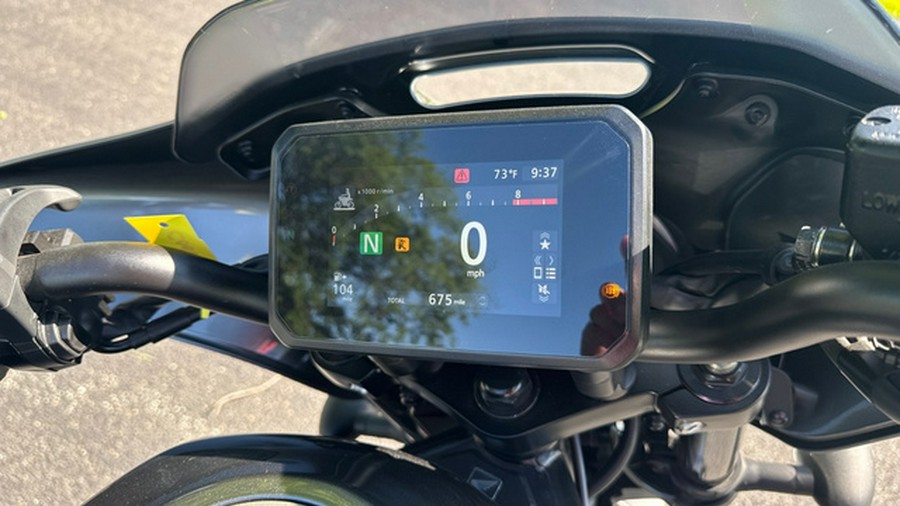 2025 Honda Rebel 1100T DCT