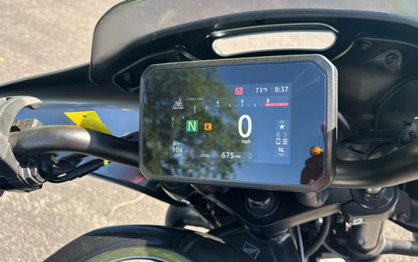 2025 Honda Rebel 1100T DCT