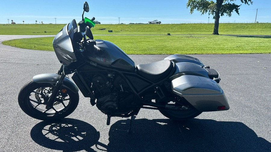 2025 Honda Rebel 1100T DCT