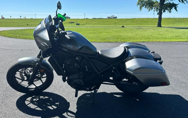 2025 Honda Rebel 1100T DCT