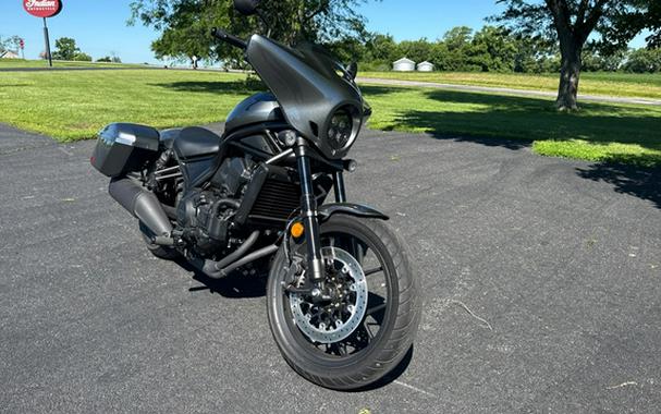 2025 Honda Rebel 1100T DCT