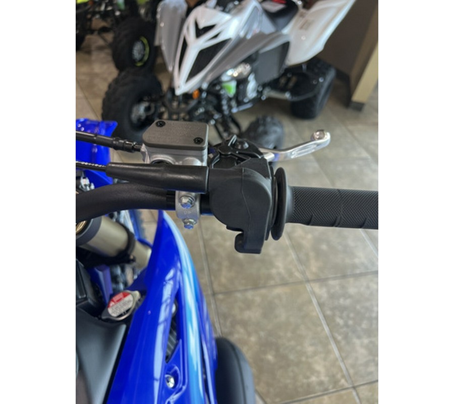 2027 Yamaha YZ 250 X