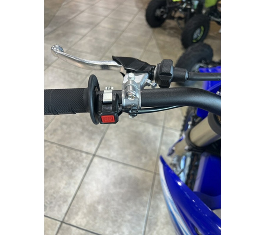 2027 Yamaha YZ 250 X