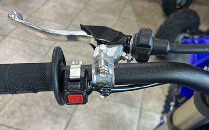 2027 Yamaha YZ 250 X