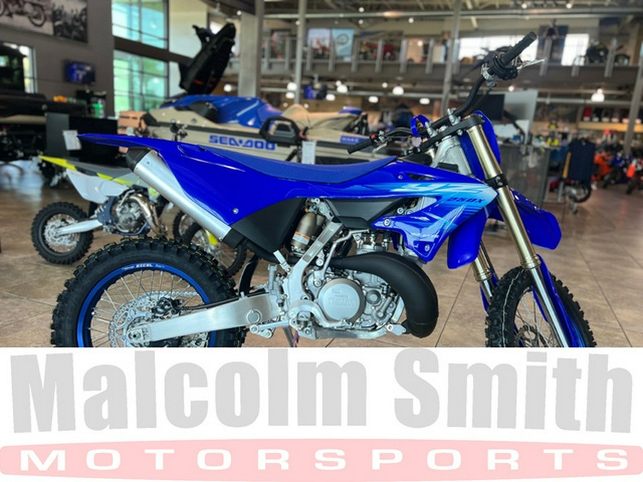 2027 Yamaha YZ 250 X