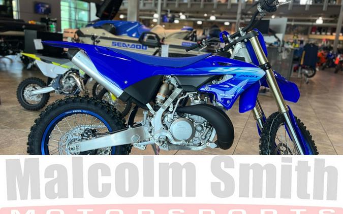 2027 Yamaha YZ 250 X