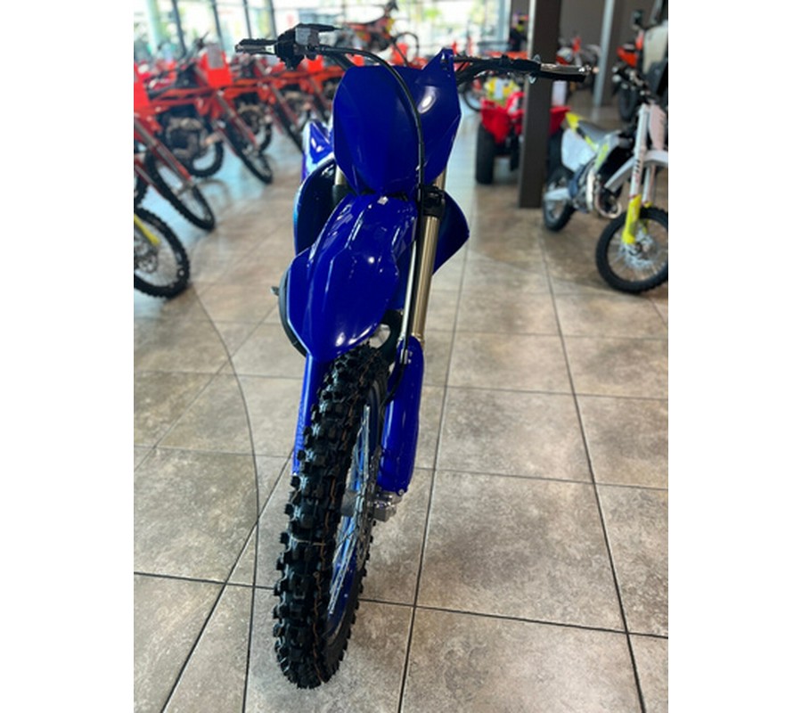 2027 Yamaha YZ 250 X