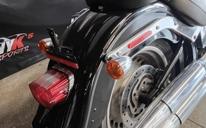 2011 Harley-Davidson Softail FLSTF - Fat Boy