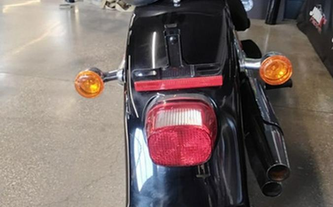 2011 Harley-Davidson Softail FLSTF - Fat Boy
