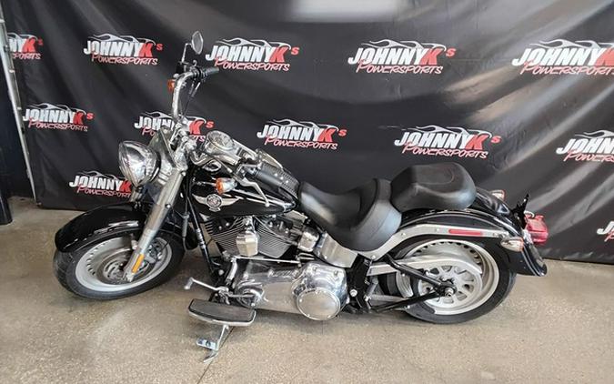 2011 Harley-Davidson Softail FLSTF - Fat Boy