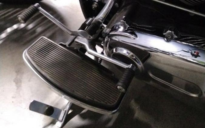 2011 Harley-Davidson Softail FLSTF - Fat Boy