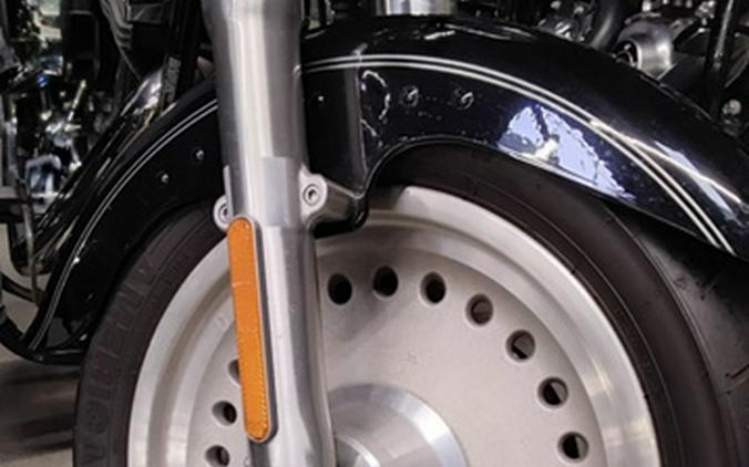 2011 Harley-Davidson Softail FLSTF - Fat Boy