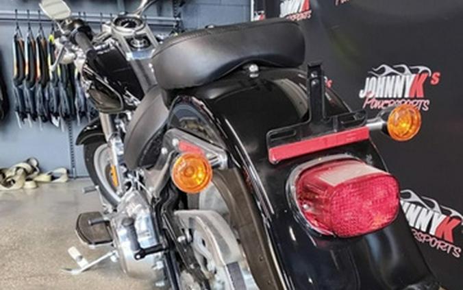 2011 Harley-Davidson Softail FLSTF - Fat Boy