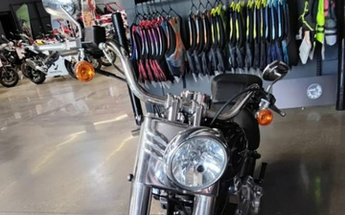 2011 Harley-Davidson Softail FLSTF - Fat Boy