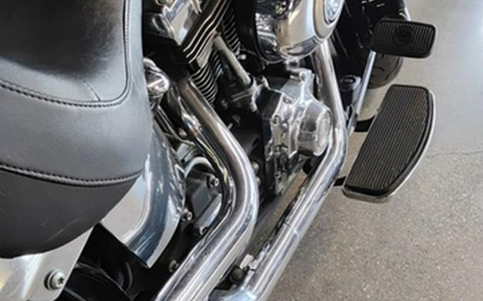 2011 Harley-Davidson Softail FLSTF - Fat Boy