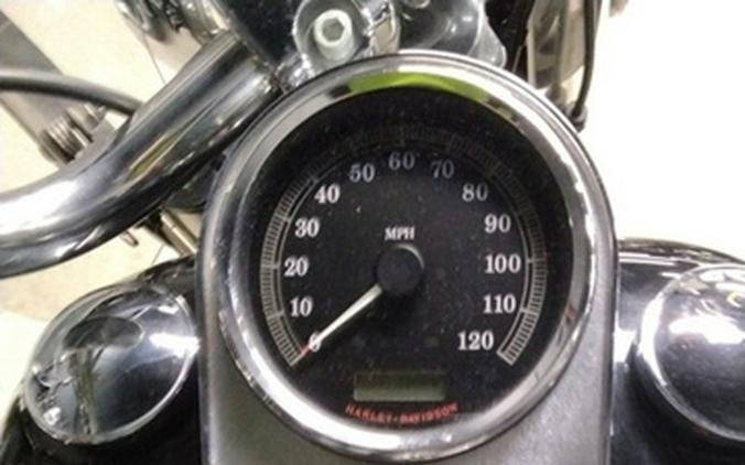 2011 Harley-Davidson Softail FLSTF - Fat Boy