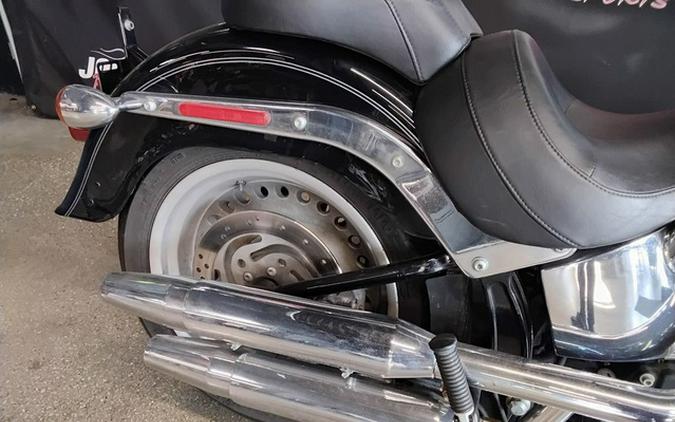 2011 Harley-Davidson Softail FLSTF - Fat Boy
