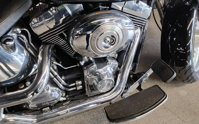 2011 Harley-Davidson Softail FLSTF - Fat Boy