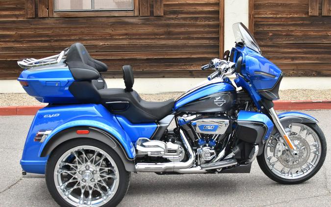 2026 Harley-Davidson CVO Street Glide 3 Limited FLHLTSE