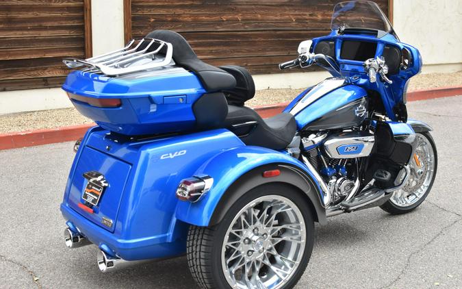 2026 Harley-Davidson CVO Street Glide 3 Limited FLHLTSE