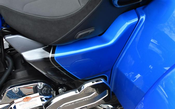 2026 Harley-Davidson CVO Street Glide 3 Limited FLHLTSE