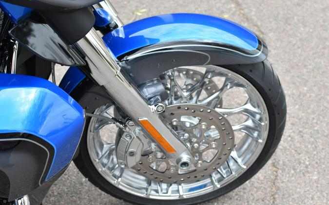 2026 Harley-Davidson CVO Street Glide 3 Limited FLHLTSE
