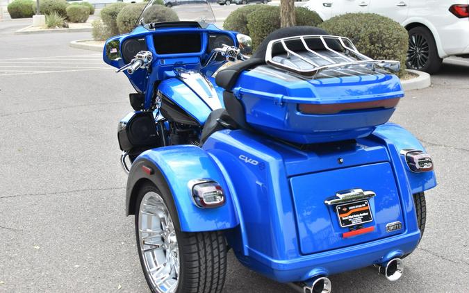 2026 Harley-Davidson CVO Street Glide 3 Limited FLHLTSE