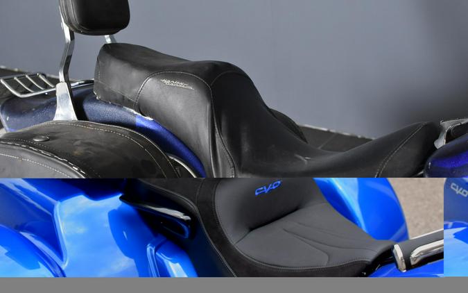 2026 Harley-Davidson CVO Street Glide 3 Limited FLHLTSE