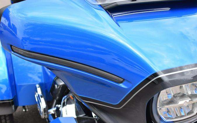 2026 Harley-Davidson CVO Street Glide 3 Limited FLHLTSE