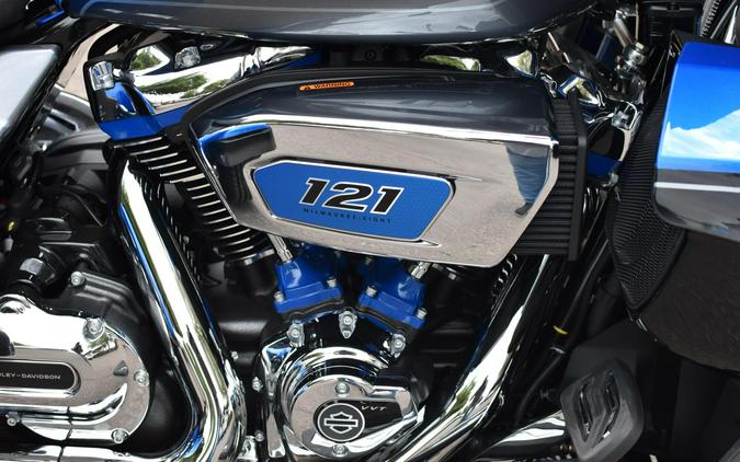 2026 Harley-Davidson CVO Street Glide 3 Limited FLHLTSE