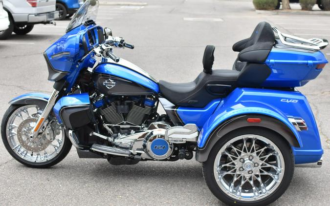 2026 Harley-Davidson CVO Street Glide 3 Limited FLHLTSE