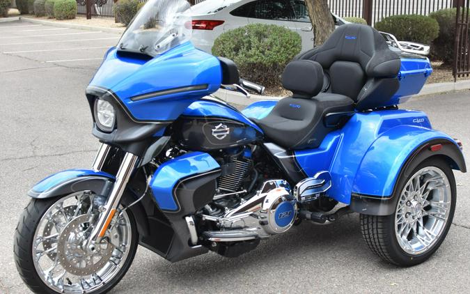 2026 Harley-Davidson CVO Street Glide 3 Limited FLHLTSE