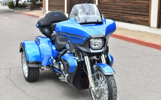 2026 Harley-Davidson CVO Street Glide 3 Limited FLHLTSE
