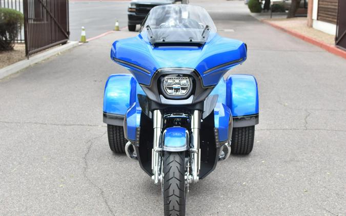 2026 Harley-Davidson CVO Street Glide 3 Limited FLHLTSE