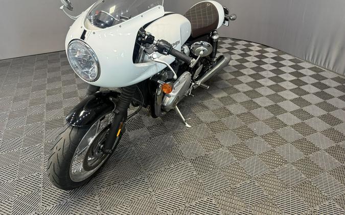 2016 TRIUMPH THRUXTON 1200
