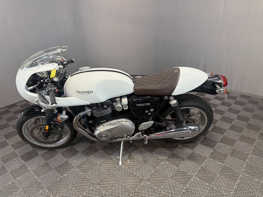 2016 TRIUMPH THRUXTON 1200