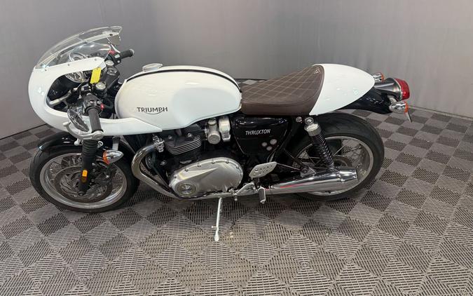 2016 TRIUMPH THRUXTON 1200