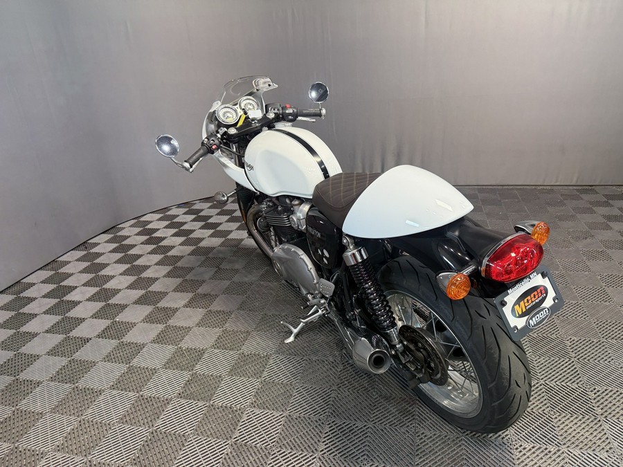 2016 TRIUMPH THRUXTON 1200