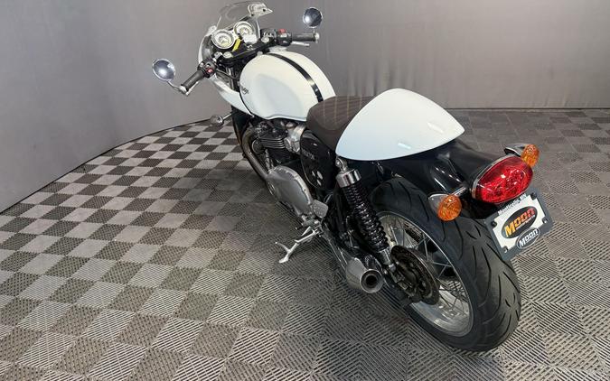 2016 TRIUMPH THRUXTON 1200
