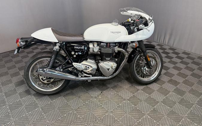 2016 TRIUMPH THRUXTON 1200