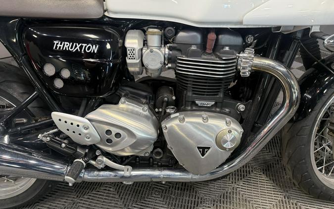 2016 TRIUMPH THRUXTON 1200