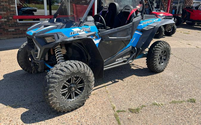 Used 2019 Polaris RZR XP 1000 UTVs for sale - ATVHunt