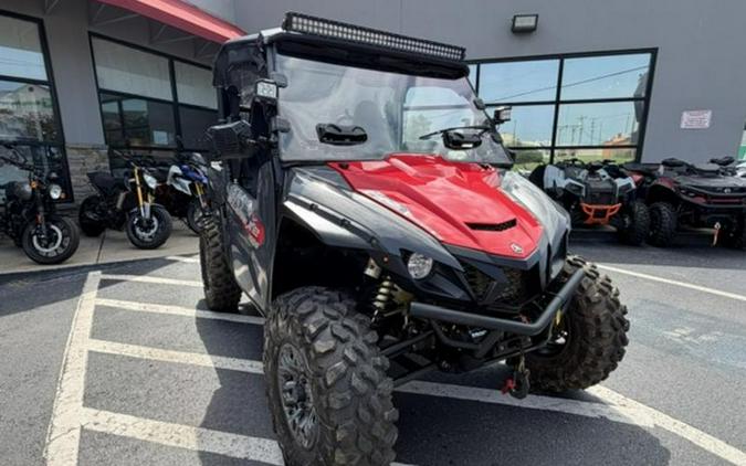 2025 Yamaha Wolverine X2 1000 R-Spec