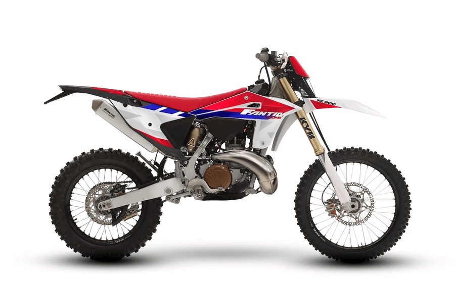 2027 Fantic XE300